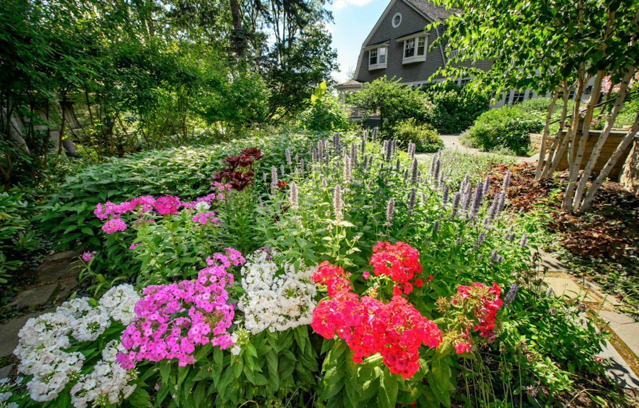 Glen Stubbe
Beautiful Gardens winner - file photo