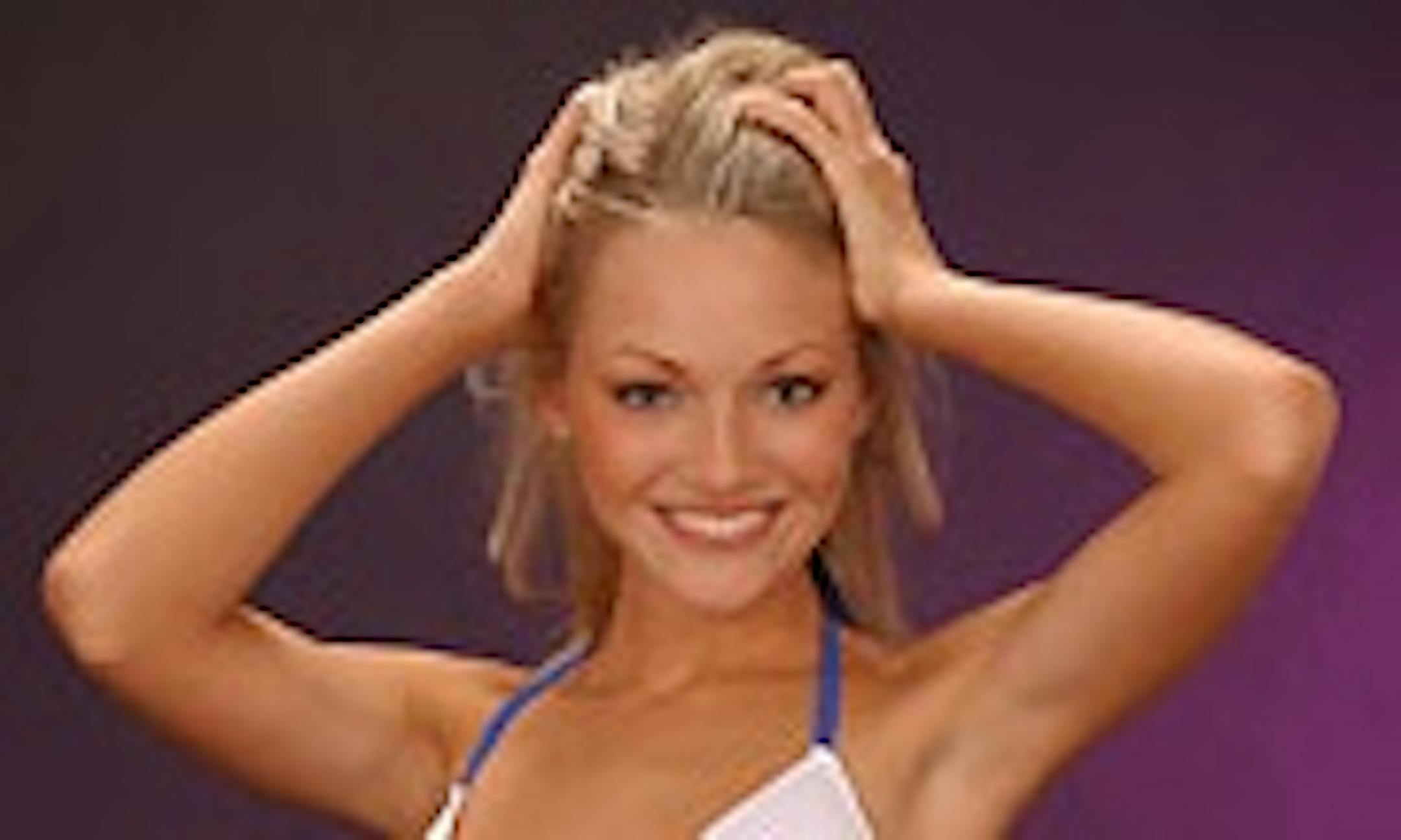 Sitania Sue Syrovatka, Miss South Dakota USA 2002