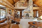 Log home that's 'Minnesota through and through' could be yours for $798,000