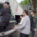 Noah Britton, Ethan Finlan, New Michael Ingemi and Jack Hanke in "On Tour With Asperger's Are Us" on HBO.
credit: HBO