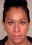 St. Paul police officer Ruby Diaz is on trial for aggravated forgery and identity theft.
