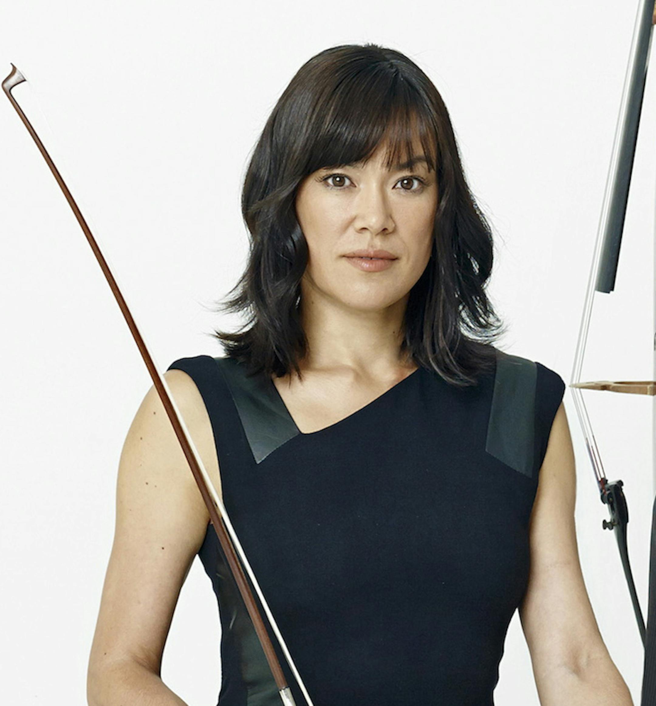 ENSO QUARTET Maureen Nelson - violin Ken Hamao - violin Melissa Reardon - viola Richard Belcher - cello