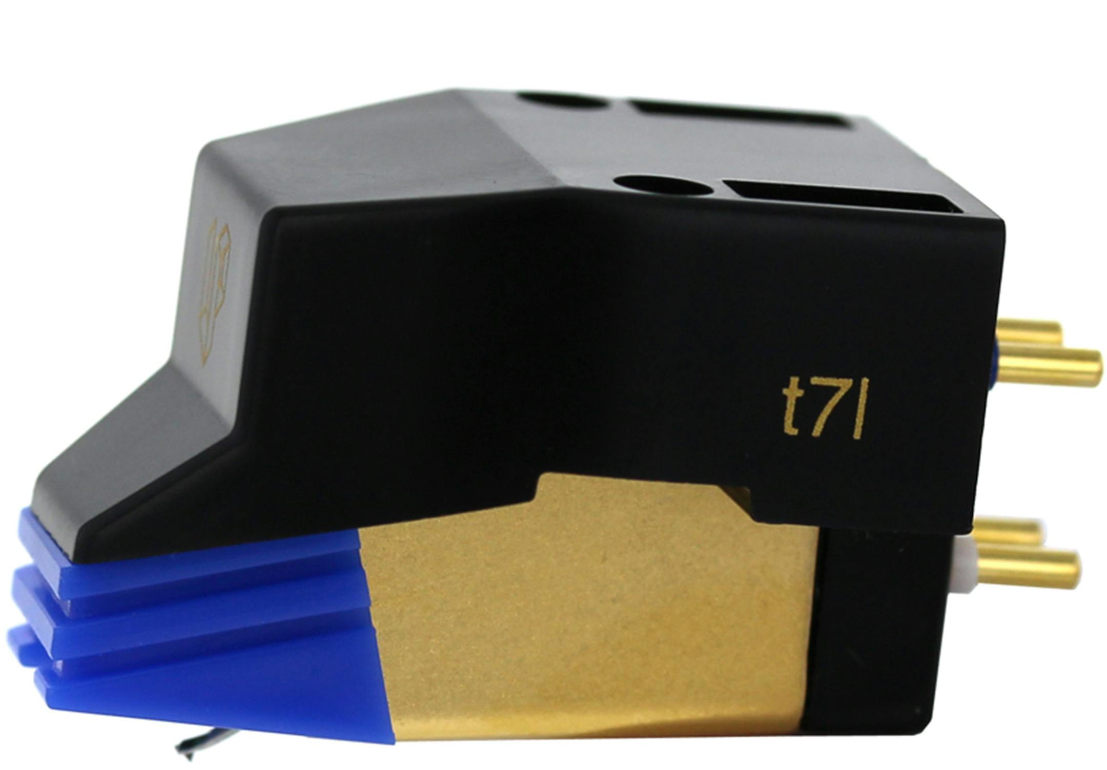An LP Gear The Vessel A3SE phono cartridge. (lpgear.com) ORG XMIT: 1219980