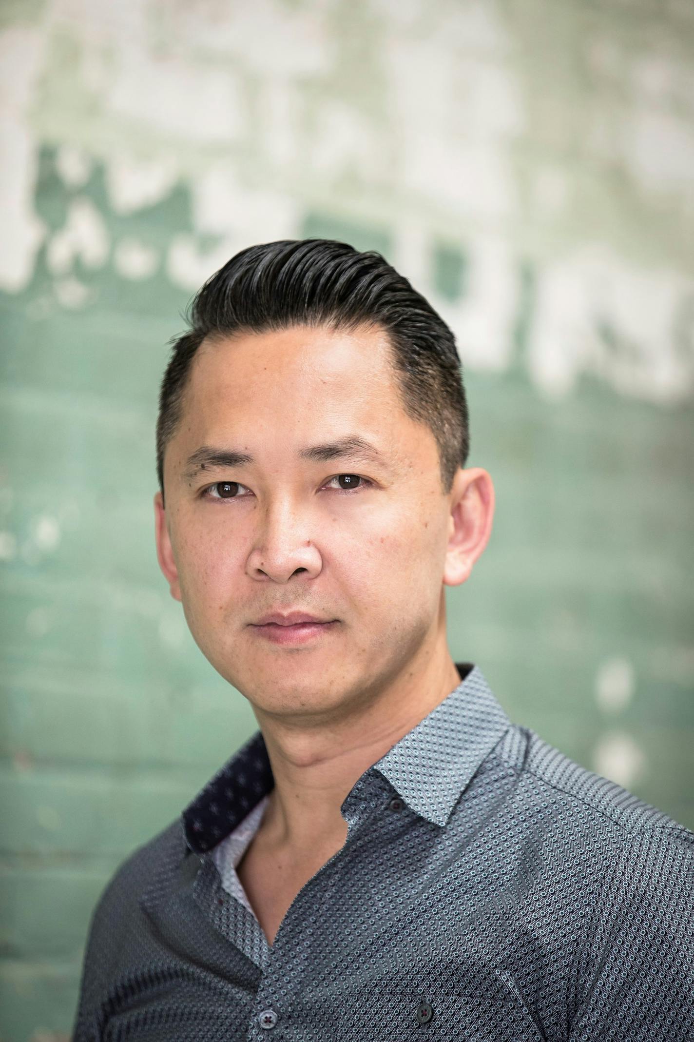 Viet Thanh Nguyen Photo by BeBe Jacobs