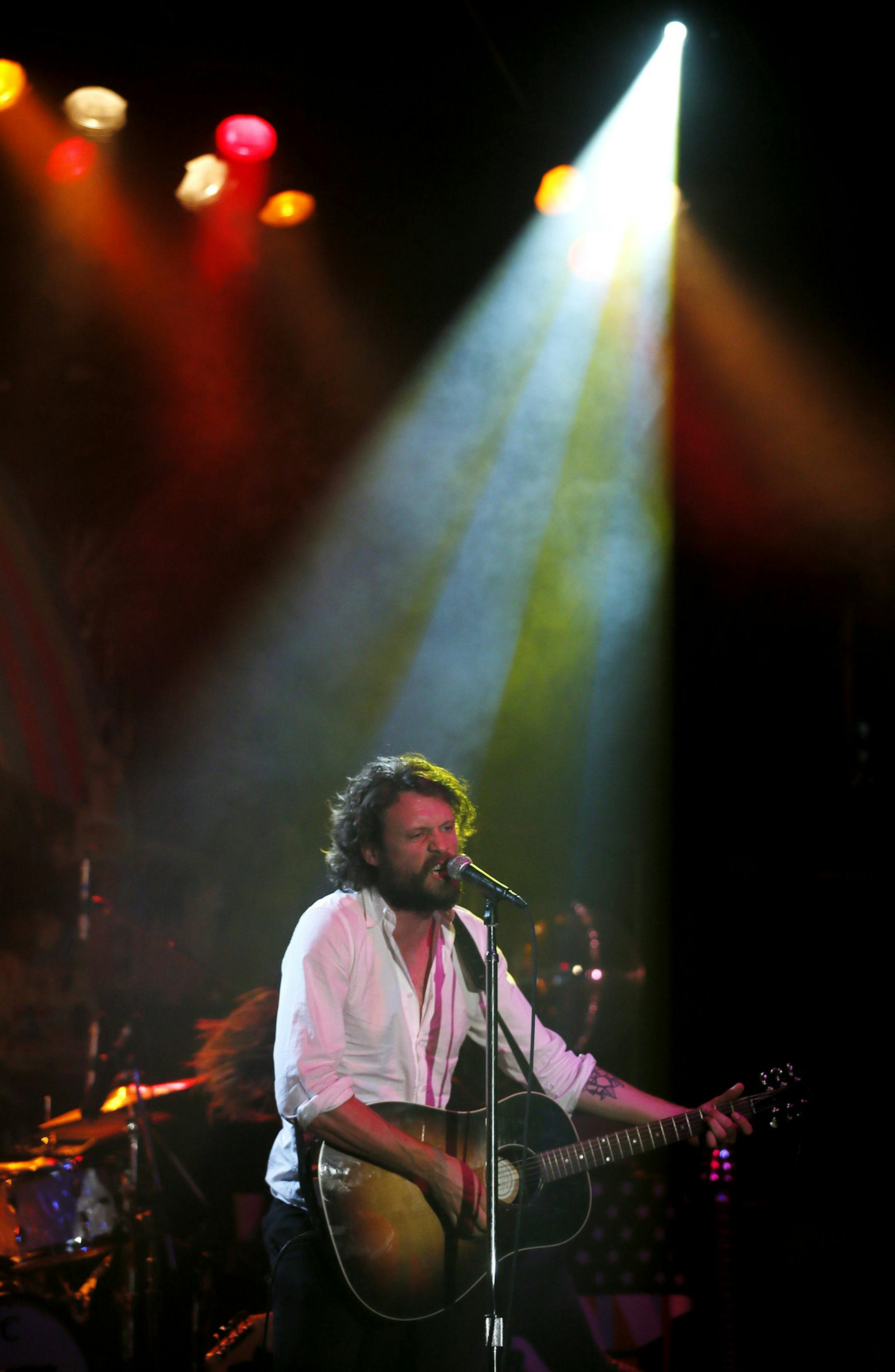 Father John Misty performed Tuesday night at First Avenue on May 21, 2013 in Minneapolis, MN. ] JERRY HOLT ‚Ä¢ jerry.holt@startribune.com
