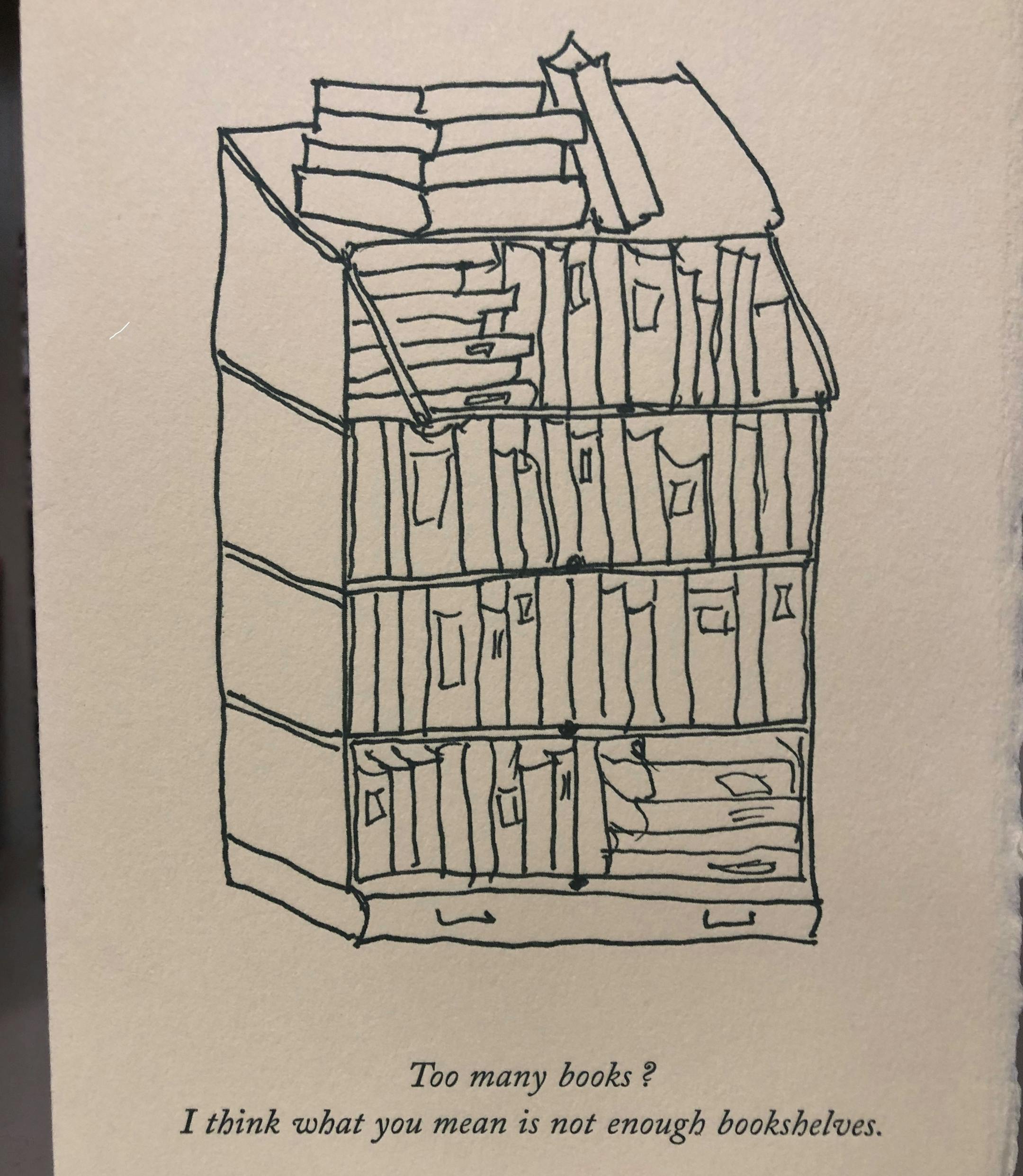 Campbell-Logan Bindery holiday card.