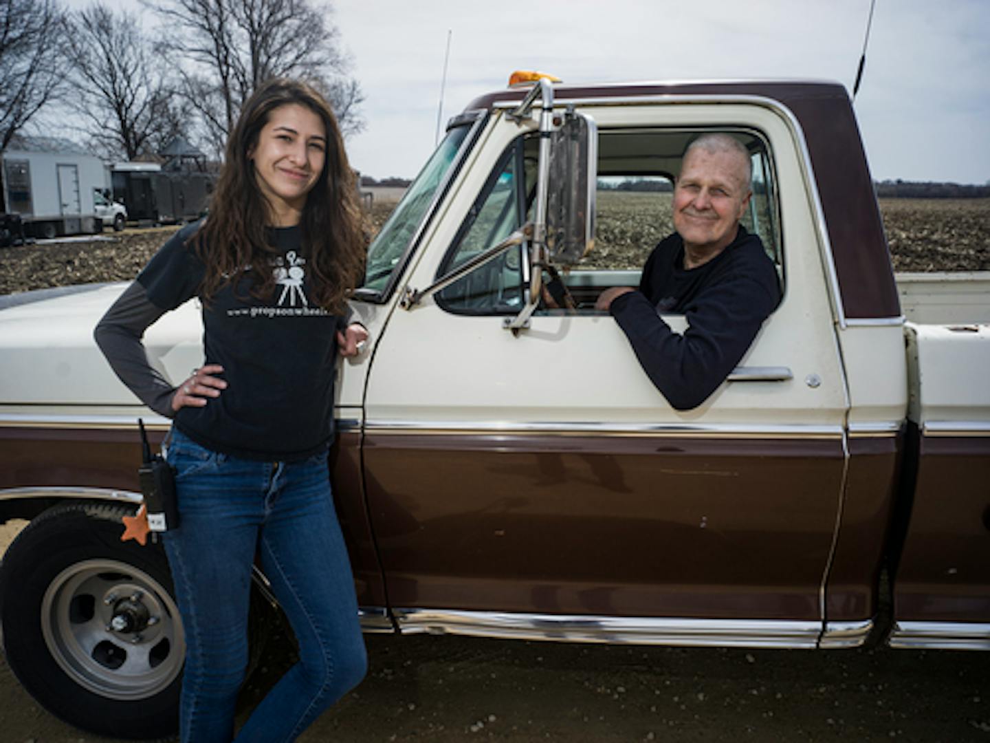 Need a DeLorean for your next movie This Minnesota dad daughter