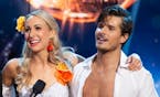 Comedian Nikki Glaser dishes on 'Dancing With the Stars' at Mall of America show