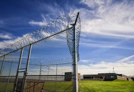 The Minnesota Correctional Facility in Oak Park Heights, Minnesota's only level five, maximum security prison. This is where Keegan Rolenc is held.