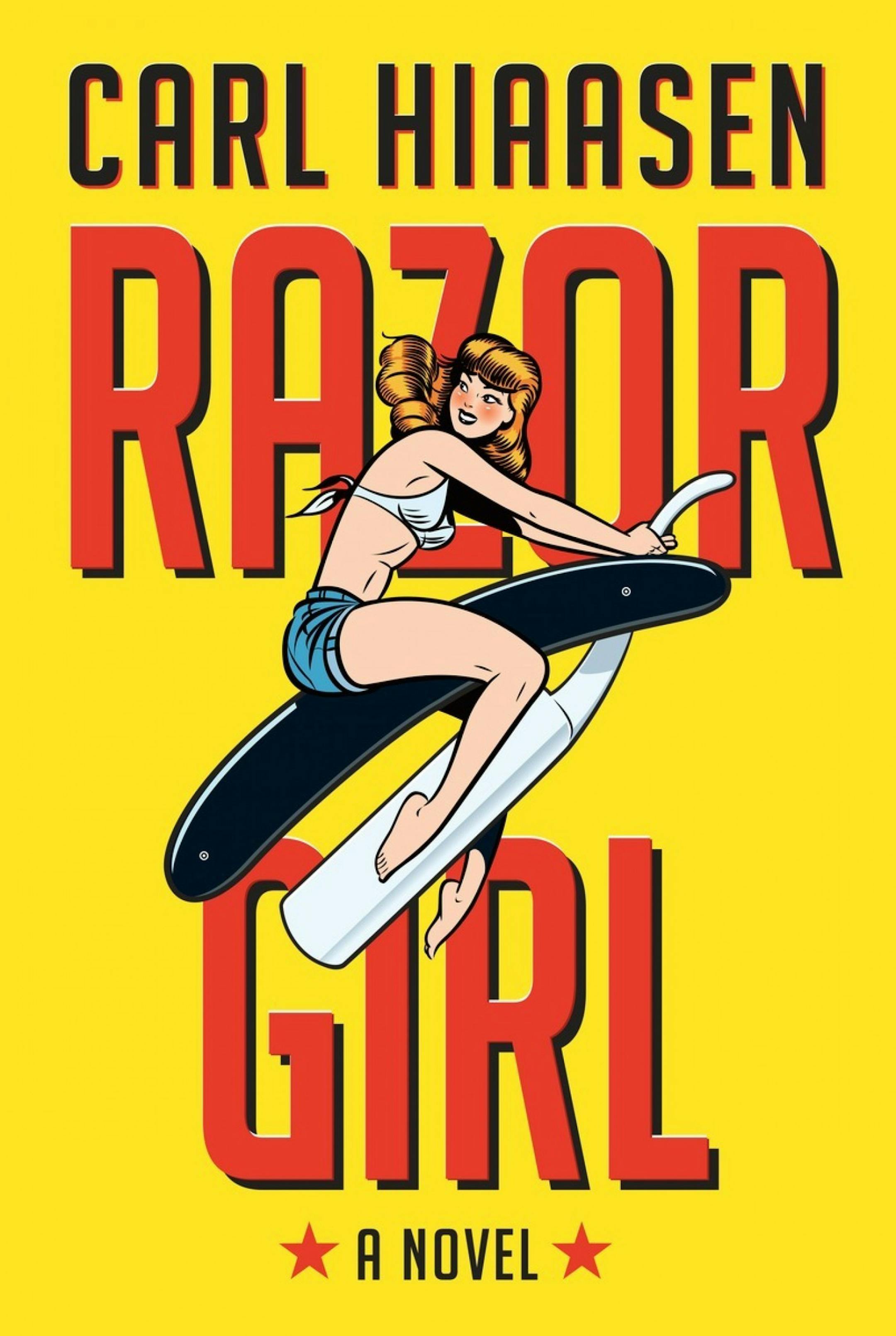 "Razor Girl"