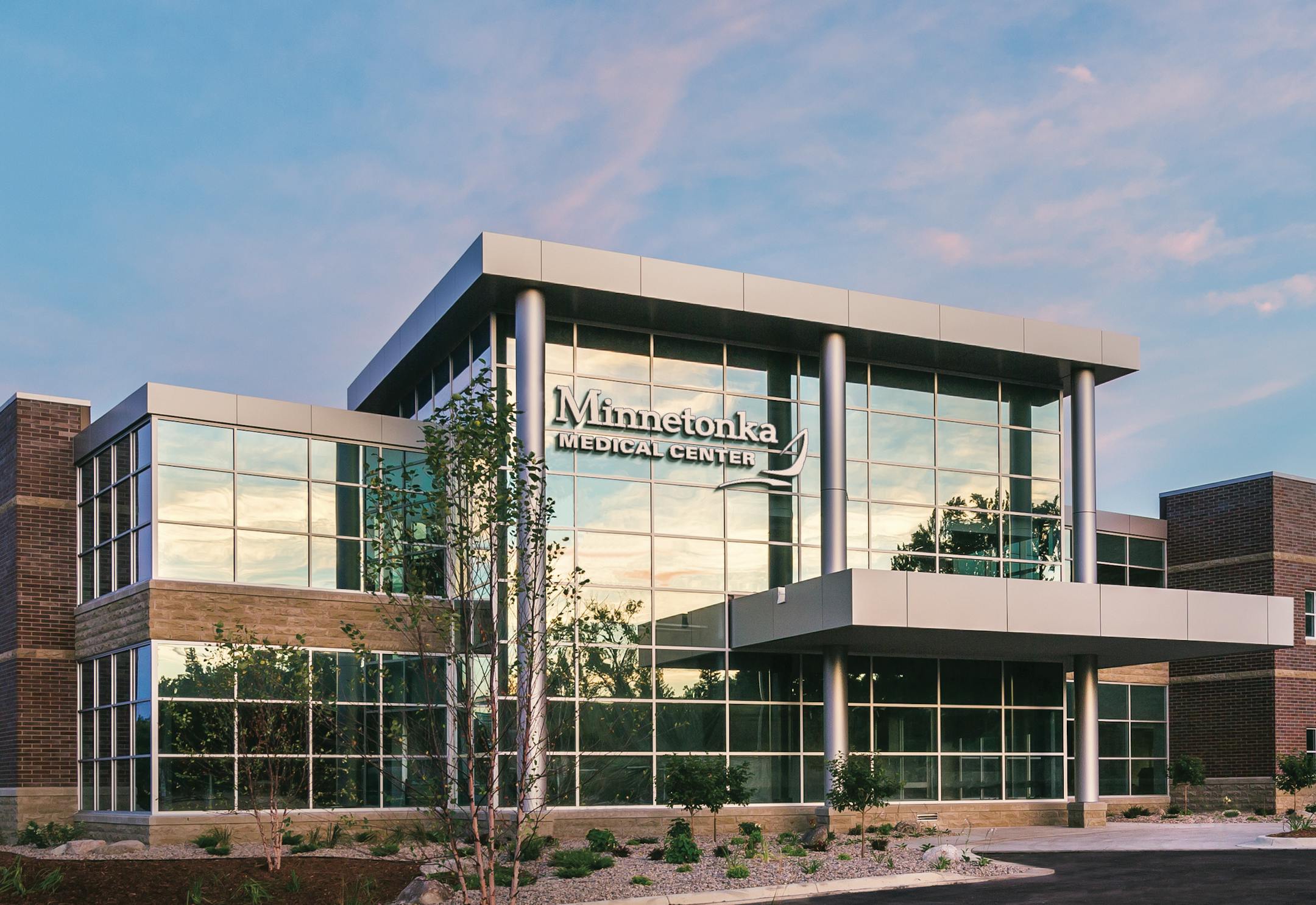 Minnetonka Medical Center, submitted by North Memorial Health.