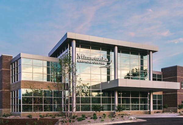 Minnetonka Medical Center, submitted by North Memorial Health.