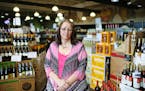 Born and raised in Lakeville, Brenda Visnovec, director of operations at Lakeville muni liquor stores, is one of the rare competitors taking on Total 