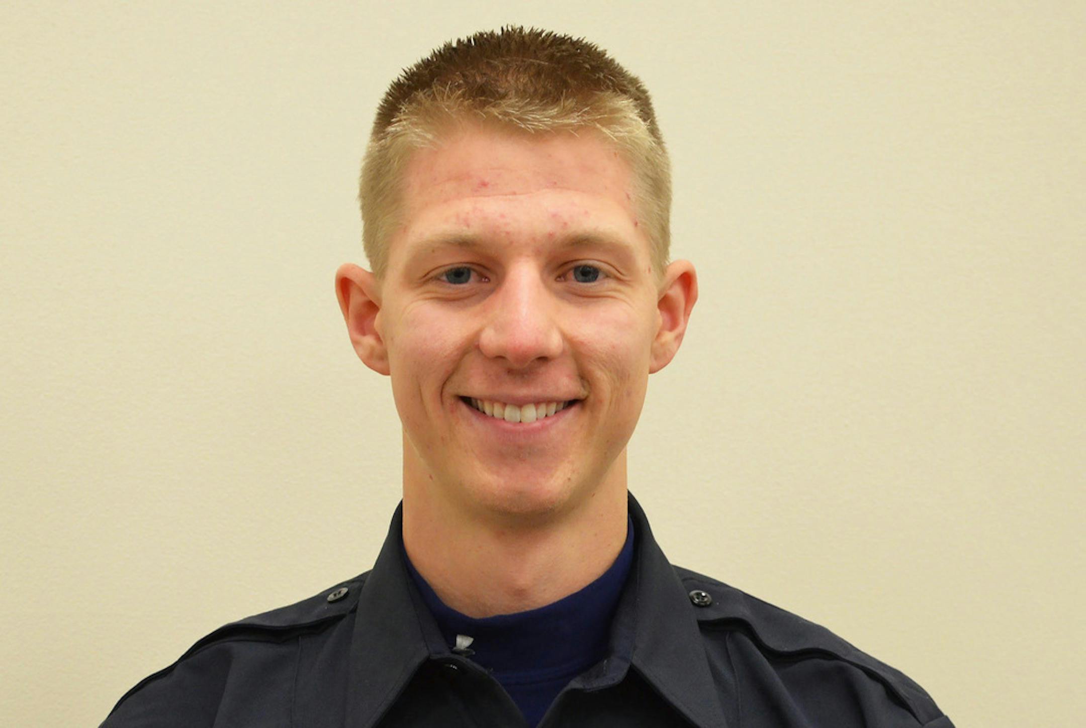 Waseca Officer Arik Matson