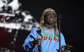 Lil Wayne performed at the Soundset festival on the Minnesota State Fairgrounds in 2019, one of the few gigs he showed up for in the late 2010s.
