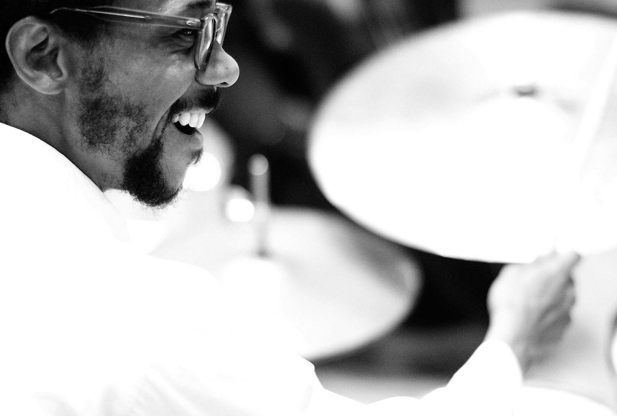 Lurah Blade photo Drummer Brian Blade