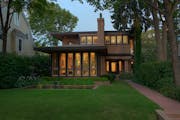 Historic Purcell-Cutts house near Lake of the Isles in Mpls. reopens for tours