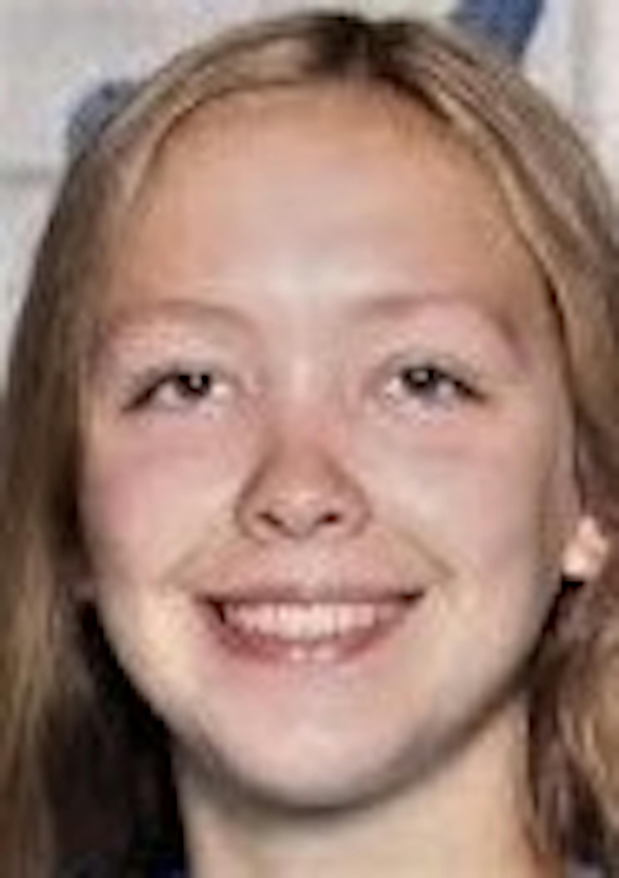 Cassie Sieling, Bloomington Jefferson volleyball, soph., 2019-20