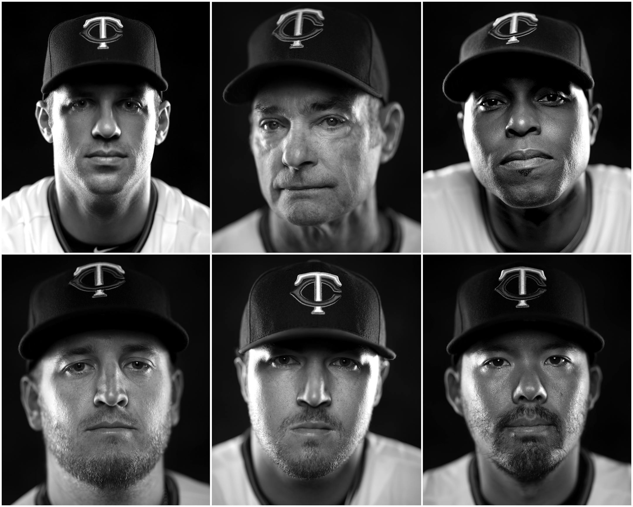 2015 Twins Special Section illustration illo for the web Photo by Jeff Wheeler