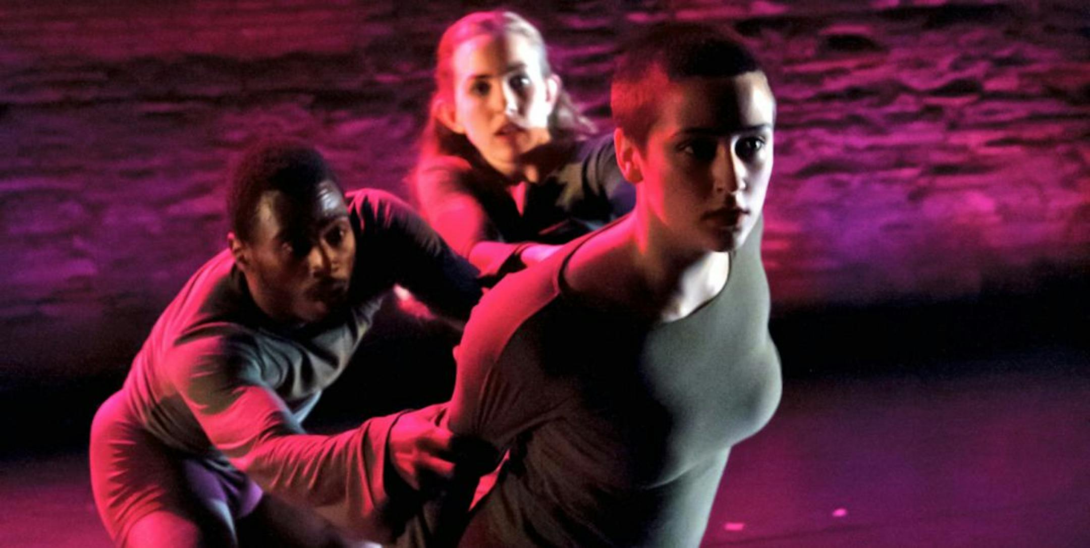 Provided photoFringe festival: Identity, Threads Dance Project