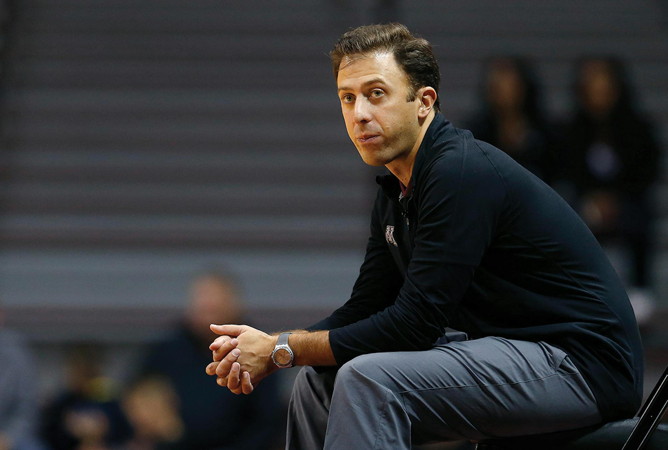 "I learned the lesson that you are loved one day and hated the next, and you can't take that personal."