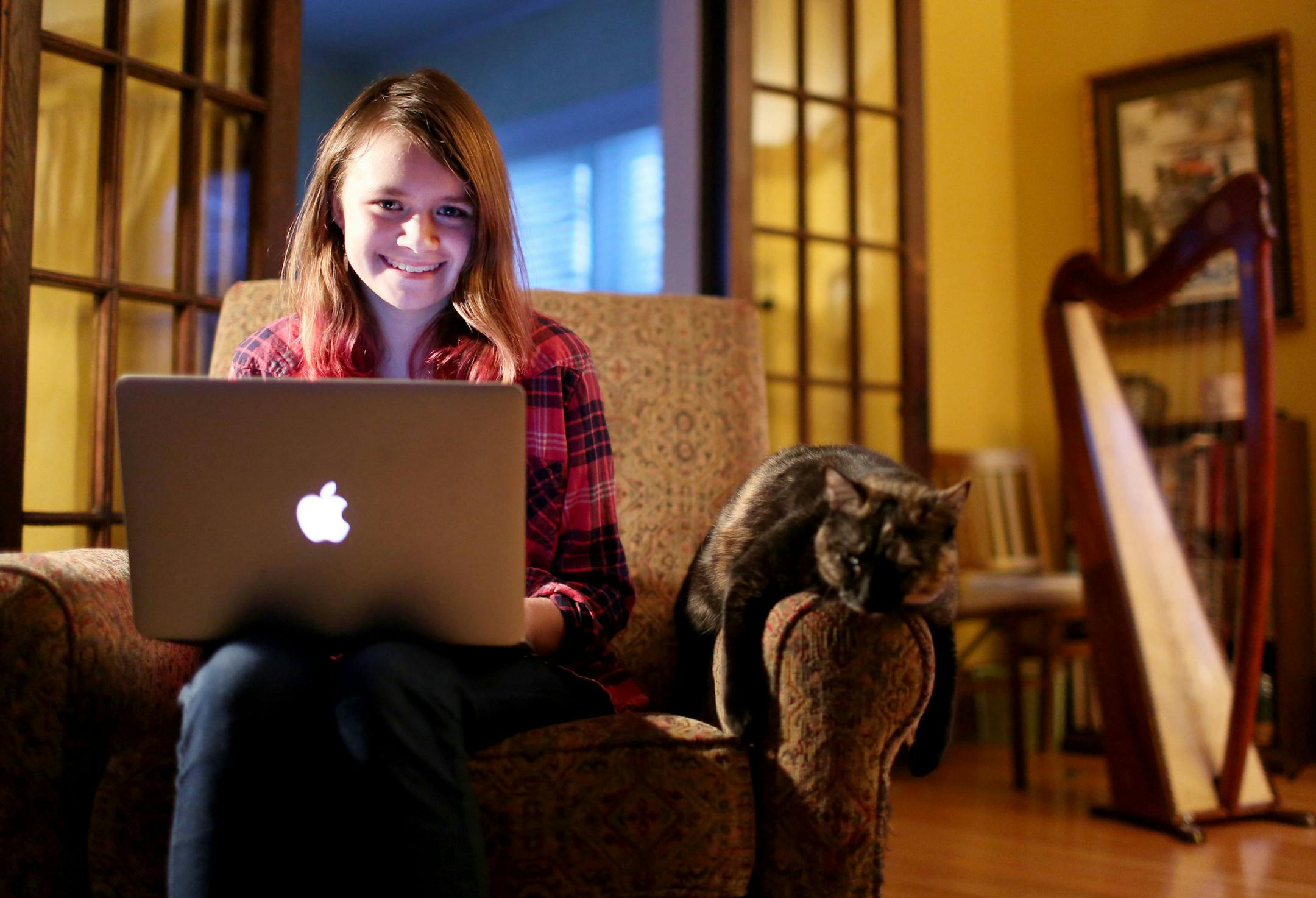 Among those who could be effected should there not be a regional spelling bee is Josie Spanier, 12, a three-time all school spelling bee champ and two-time district champ. Spanier, who is a 7th grader at Anthony Middle School in Minneapolis, said she would be disappointed if another sponsor doesn't come forward. "It's kind of sad," said Spanier, who hopes to attend Stanford University and said her spelling studies will help her with her college entrance applications. She was studying in the livi