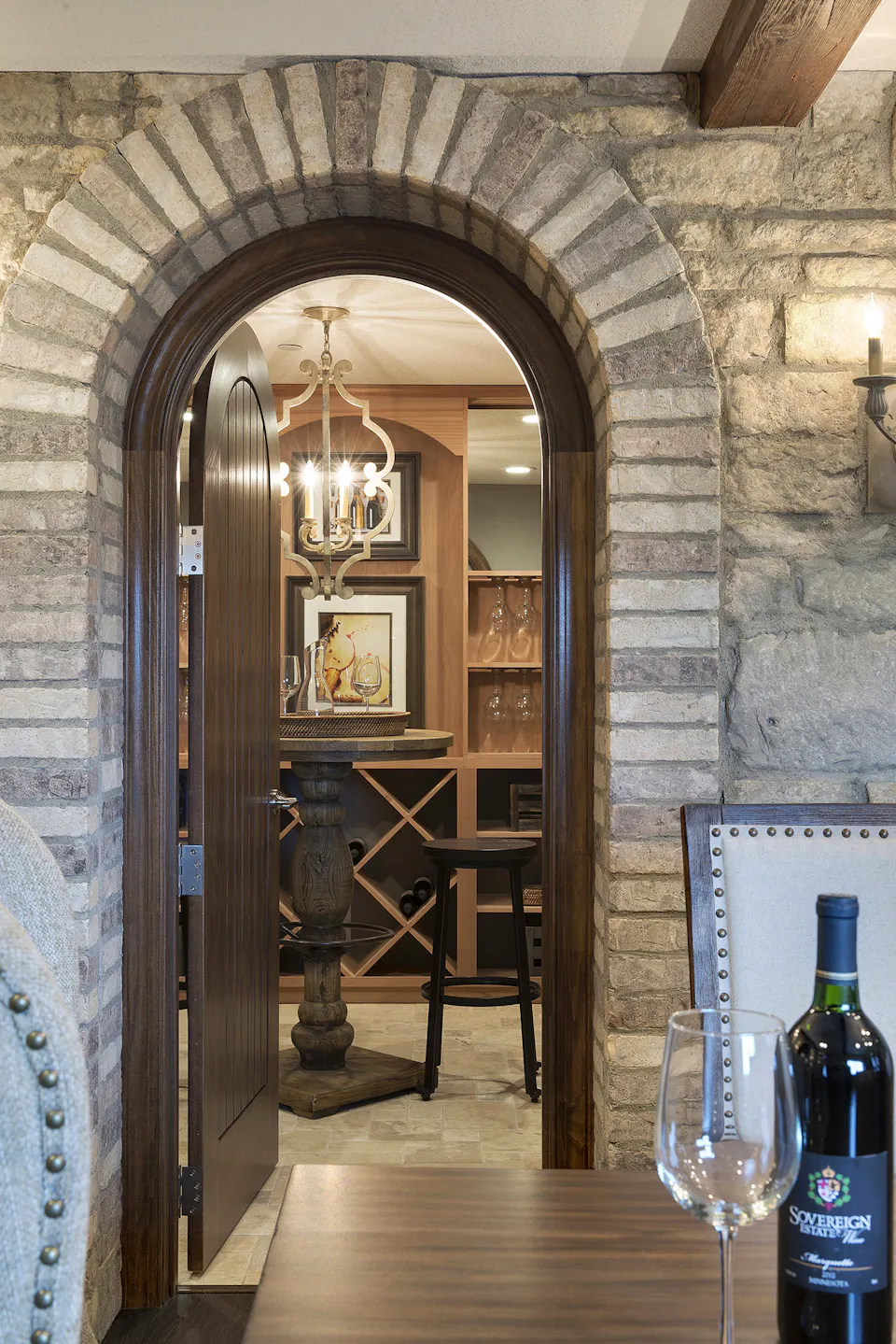 Interior design trends on Parade of Homes tour