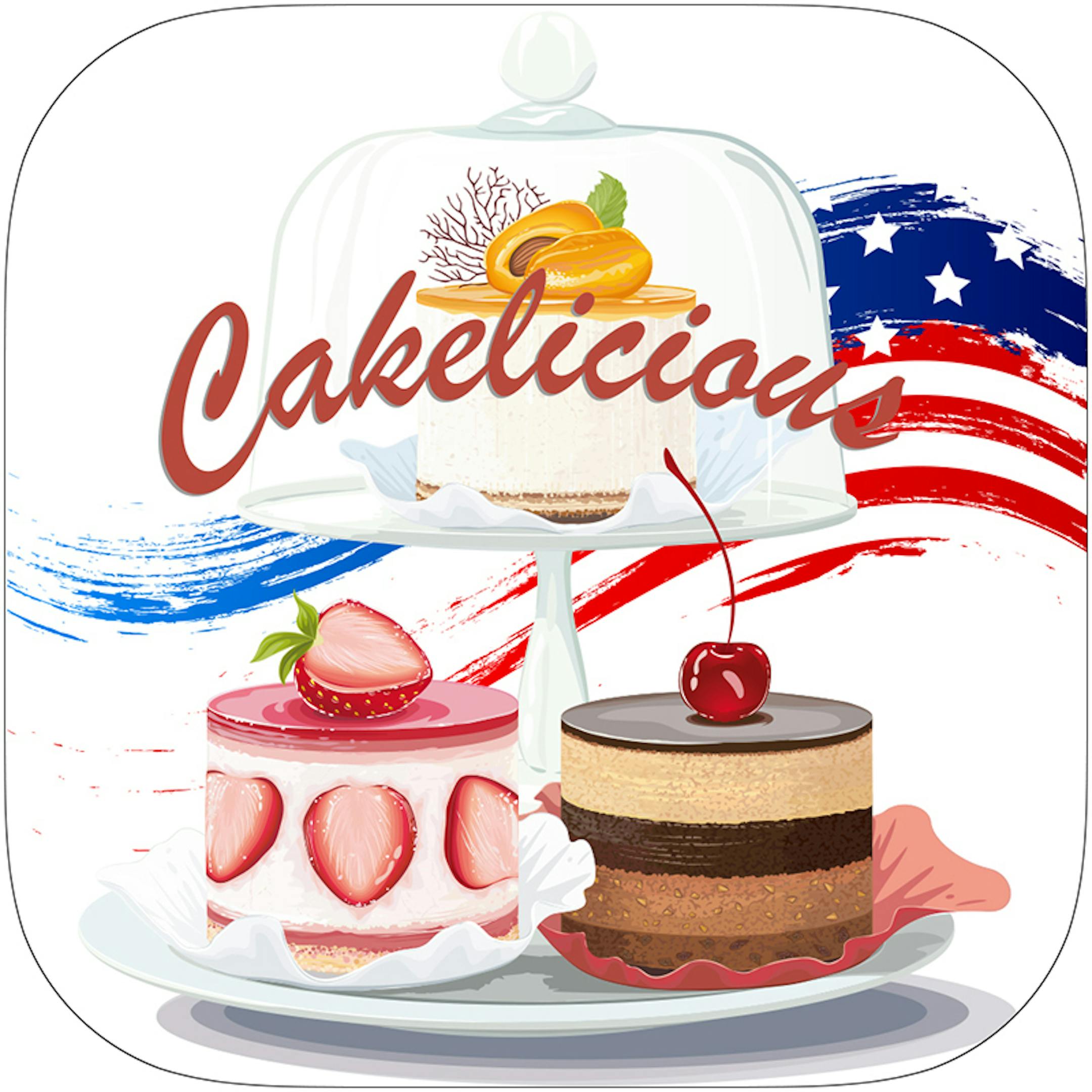 App icon for Cakelicious.