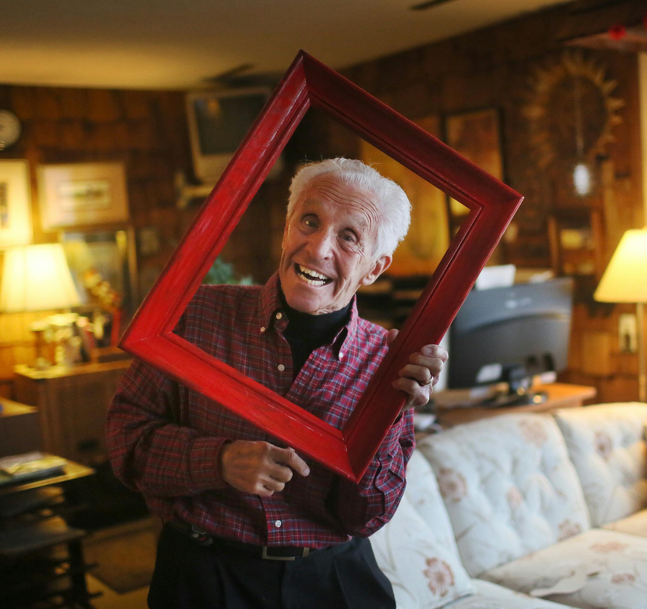 Dr. Dale Anderson is 81 and a half; ‚ÄúAfter you hit 80, you start counting half years,‚Äù he said. He worked as a surgeon until he was forced to give it up because of problems with his hand dating to a childhood injury. He was a clinical assistant professor at the U of Minnesota med school. He also served as a family doctor and emergency physician. Since the mid-90s he has focused on studying and promoting the connection between happiness and health. Here, part