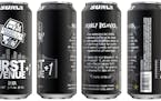 The new canned beer by Surly Brewing and First Avenue.