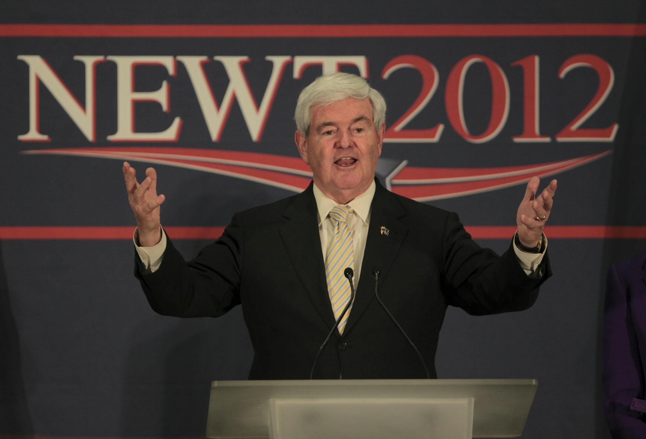 Newt Gingrich