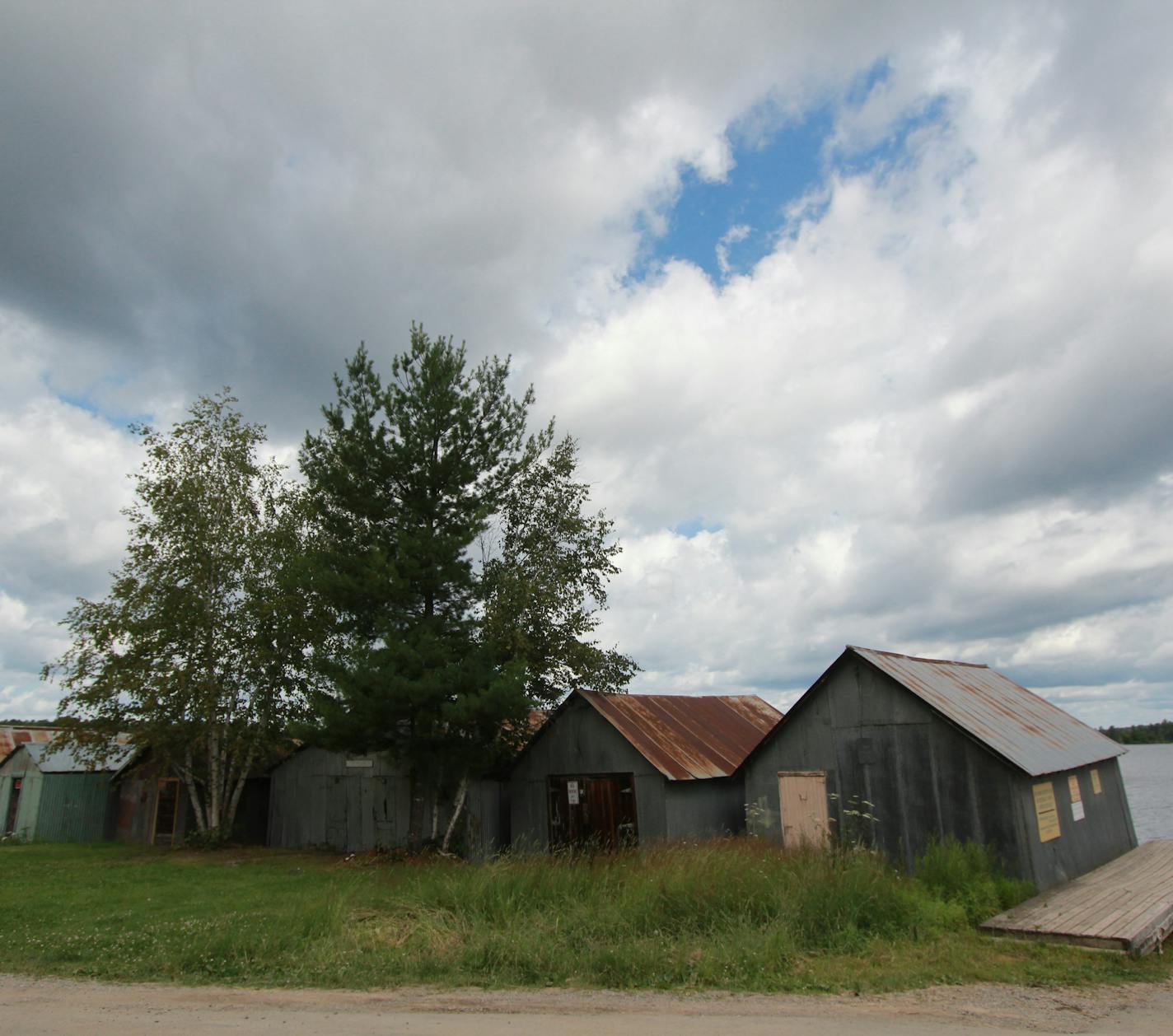 Lake Vermilion-Soudan Underground Mine State Park in 2015 Sharyn Jackson