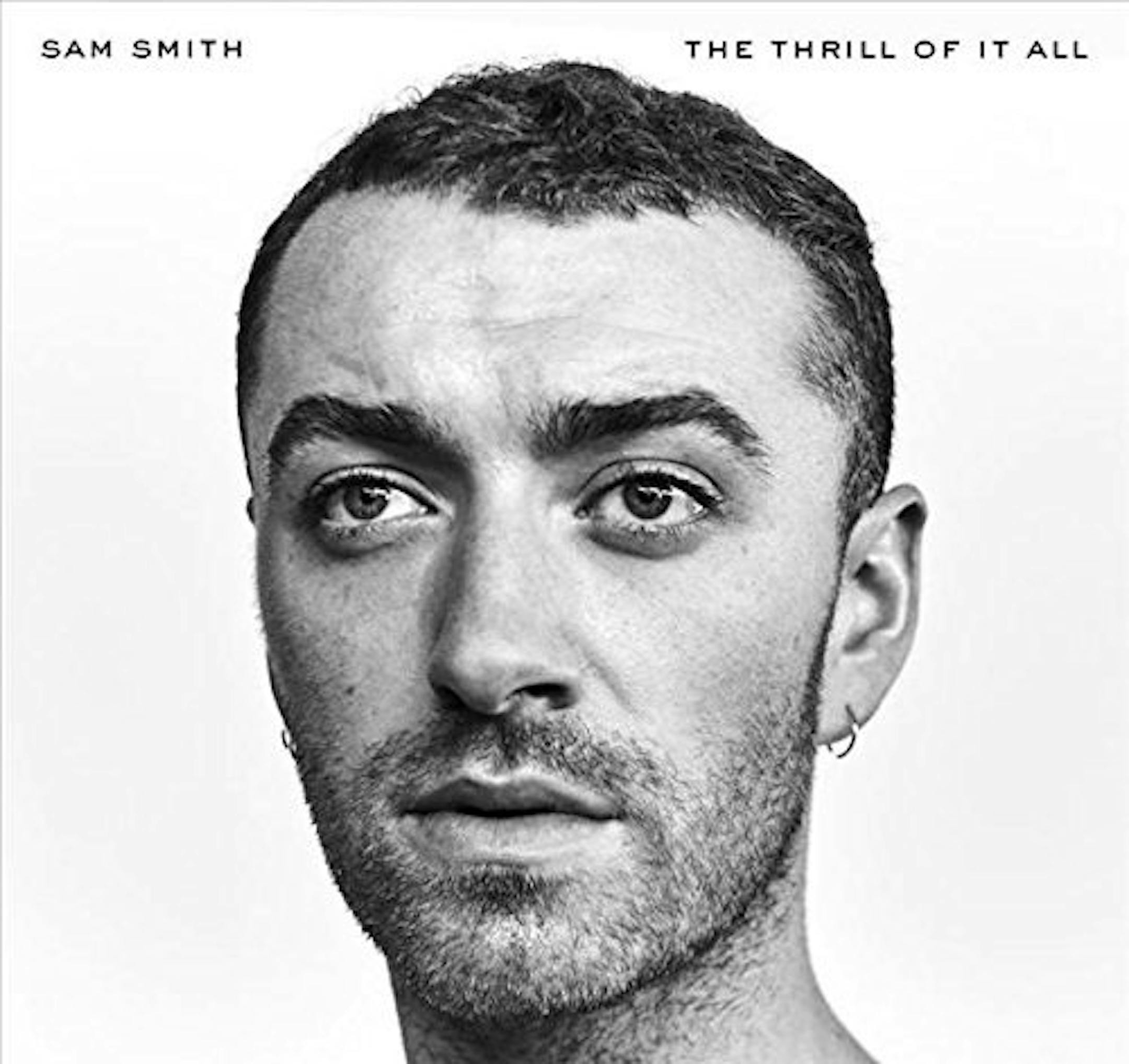"The Thrill of It All" by Sam Smith (Amazon) ORG XMIT: 1214828