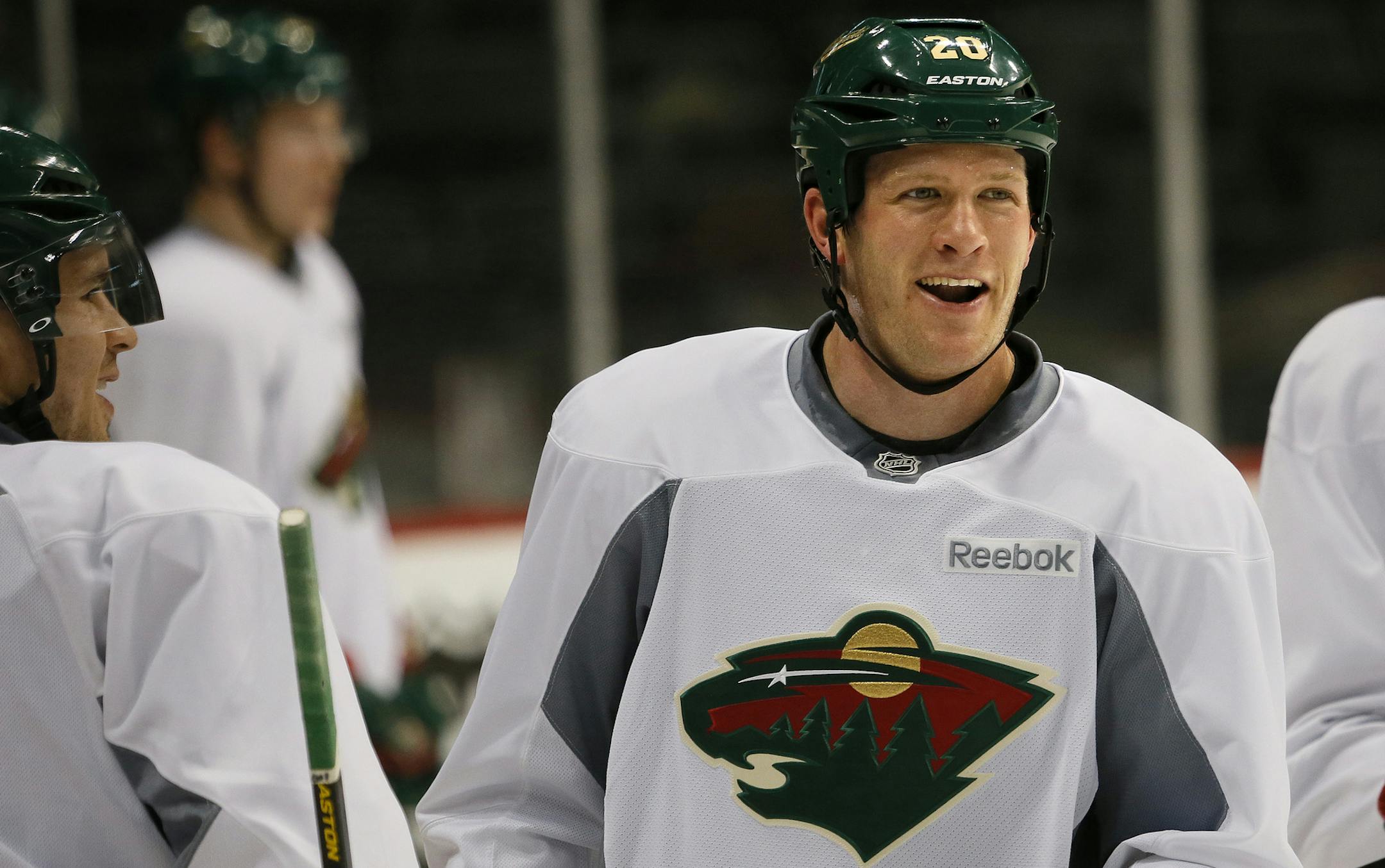 Ryan Suter