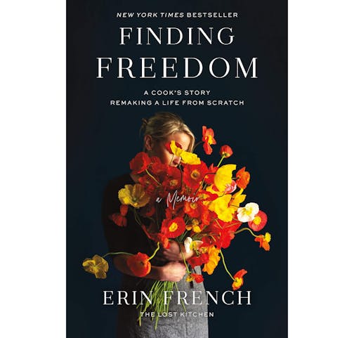 "Finding Freedom" by Erin French