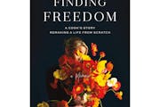 "Finding Freedom" by Erin French