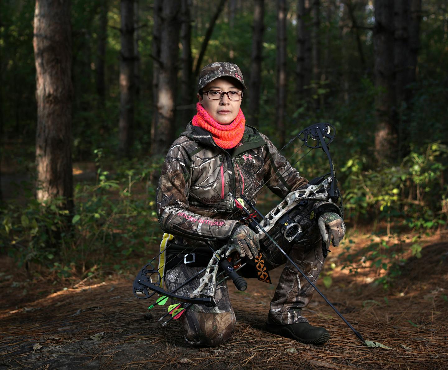 Kim Nguyen is not a typical Minnesota archery deer hunter? She is female, foreign-born and not from a hunting family. Yet the 45-year-old from Burnsville has evolved into a dedicated hunter and volunteer mentor to other women. ] brian.peterson@startribune.com
Eagan, MN
Thursday October 242, 2019