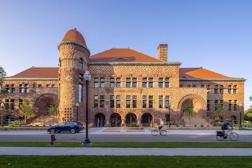 At the University of Minnesota's Pillsbury Hall, everything old is new again