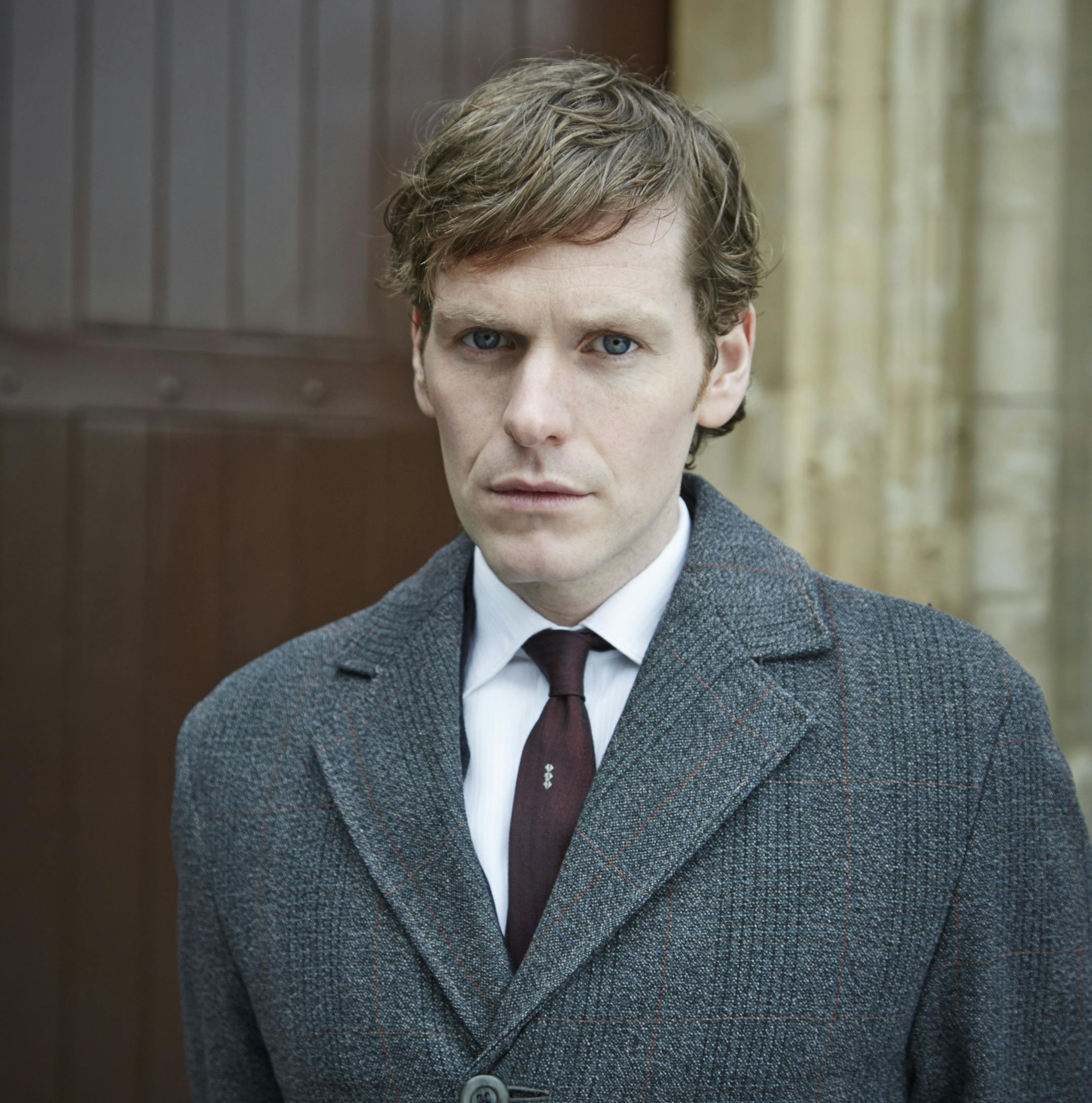 Shaun Evans in "Endeavour."