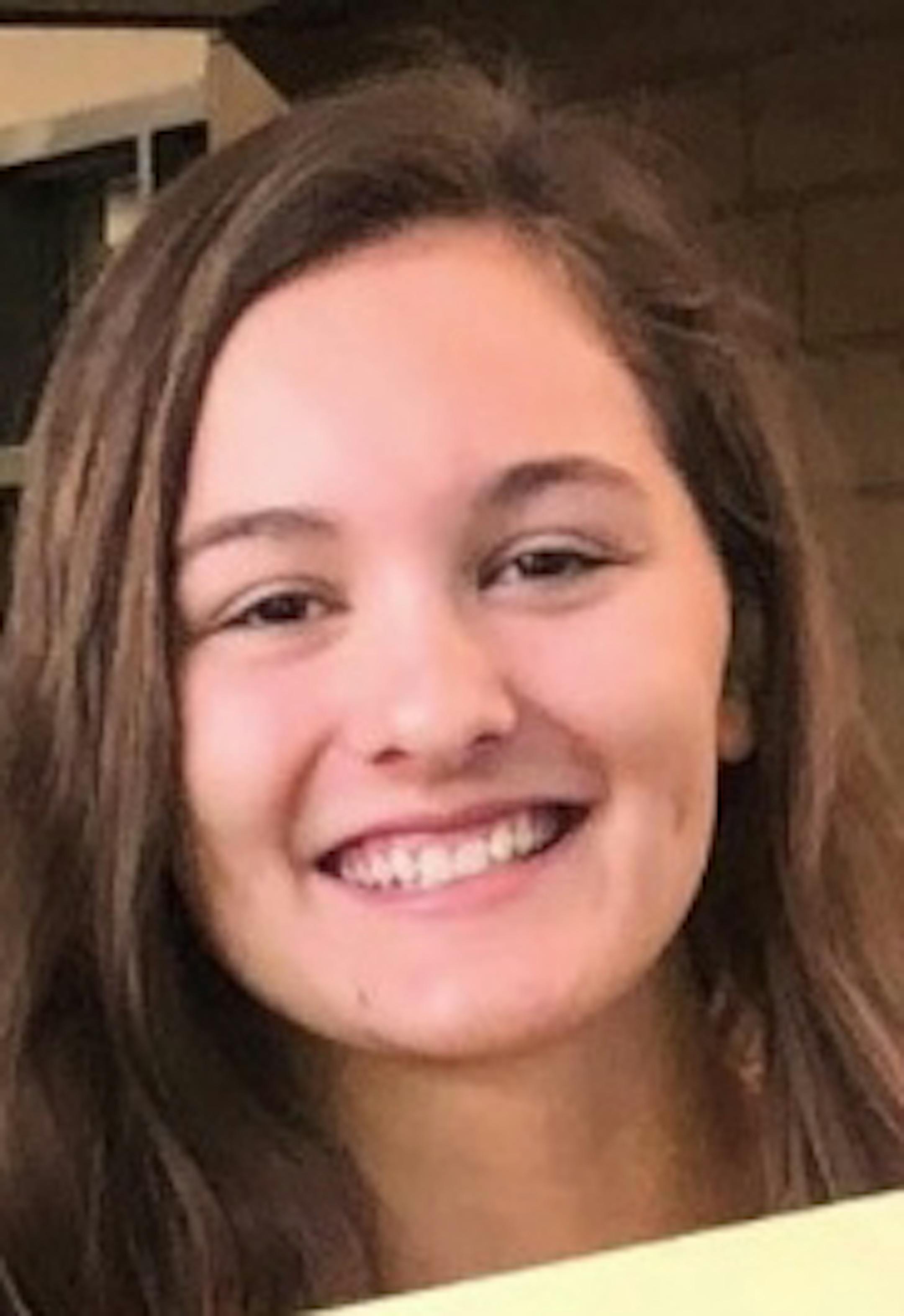 Ryenne Hathaway, Lakeville South swimming, sr., 2017-18 ORG XMIT: MIN1711130737541394