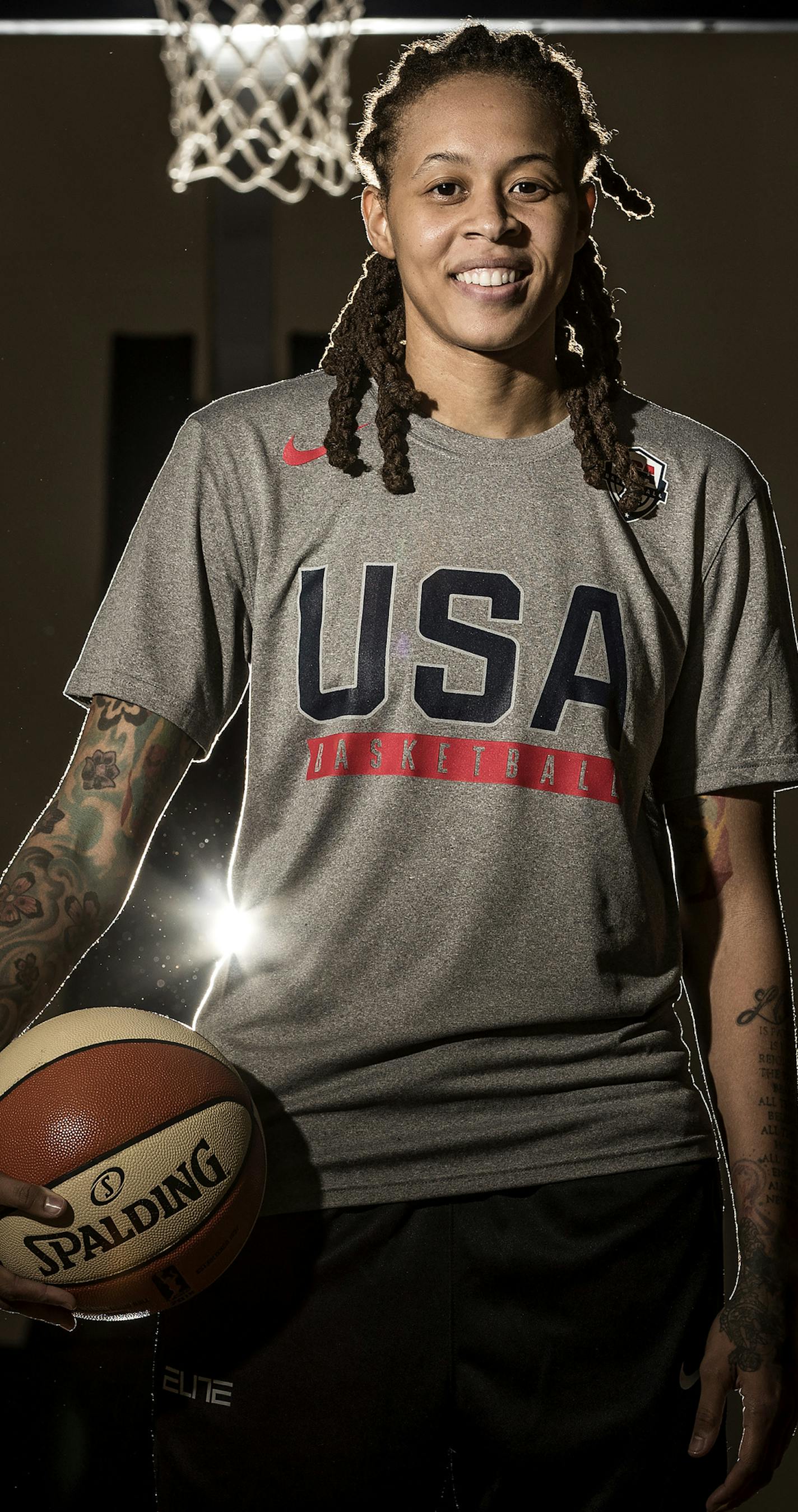 Seimone Augustus