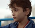 This image released by Sony Pictures Classics shows a scene from "Capernaum." On Thursday, Dec. 6, 2018, the film was nominated for a Golden Globe awa