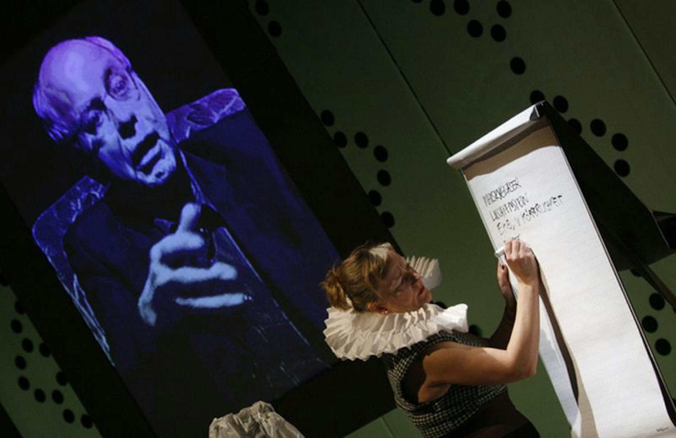 She She Pop's "Testament"