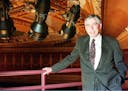 FILE &#x2014; Architect Hugh Hardy at the New Victory Theater in New York, Dec. 7, 1995. Hugh Hardy, an architect who breathed exuberant new life into