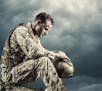 "Iron Will: A Veteran's Battle With PTSD"