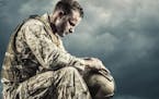 "Iron Will: A Veteran's Battle With PTSD"