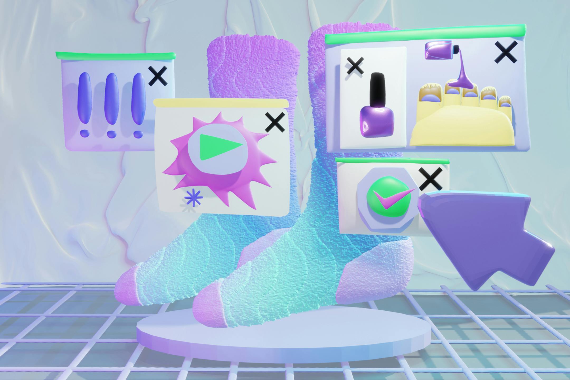 At their best, ads can help us find something that we didn't know we wanted, and save us money. The trick is striking the right balance between serving the companies that are footing the bill for advertising and the interests of those of us on the receiving end. (Asya Demidova/The New York Times) — FOR EDITORIAL USE ONLY WITH NYT STORY DIGITAL-COMPANIES-ADS BY SHIRA OVIDE FOR OCT. 13, 2021. ALL OTHER USE PROHIBITED. —