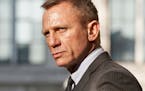 Daniel Craig in "Skyfall."