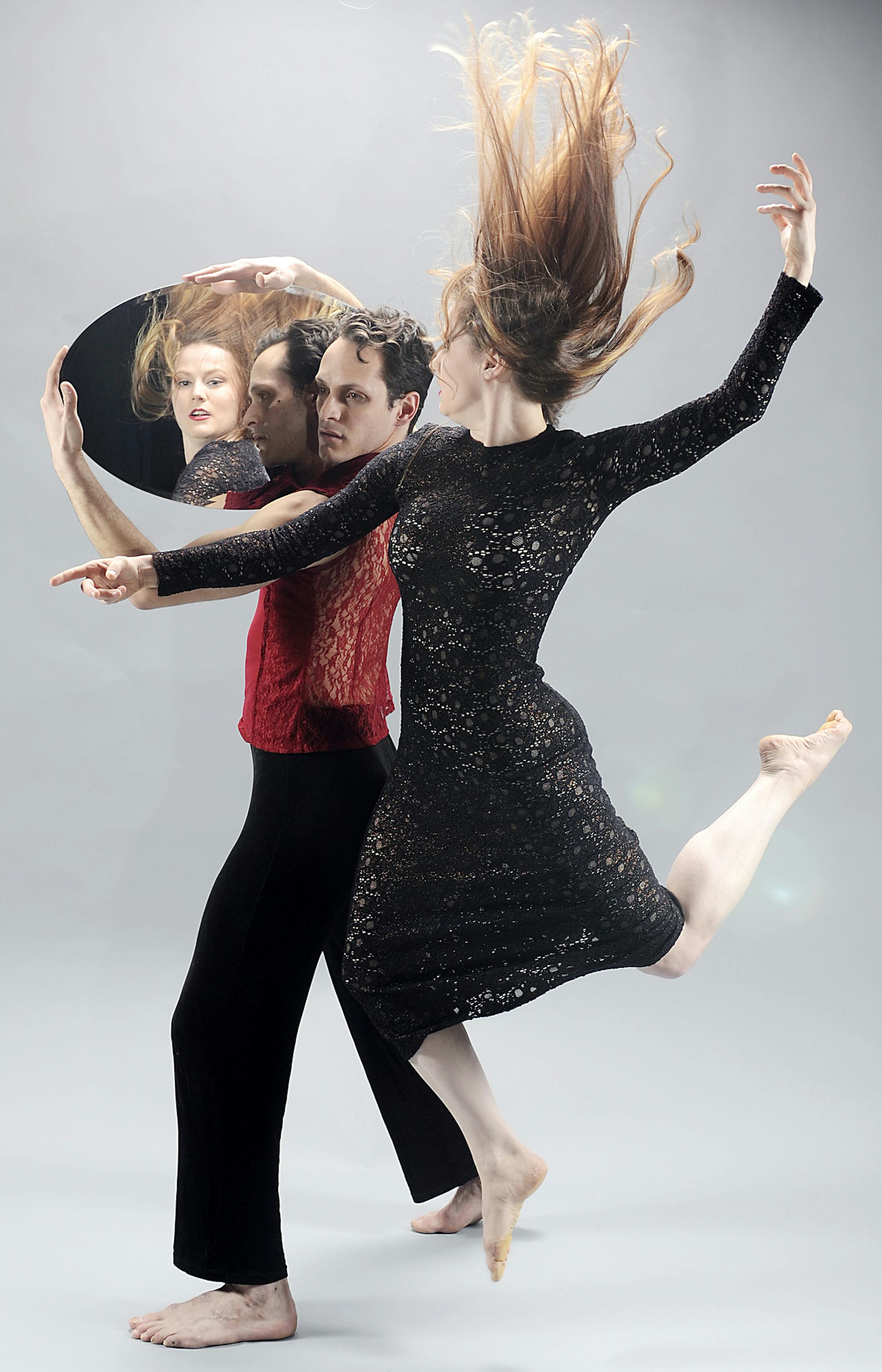 Andrew Lester and Kari Mosel