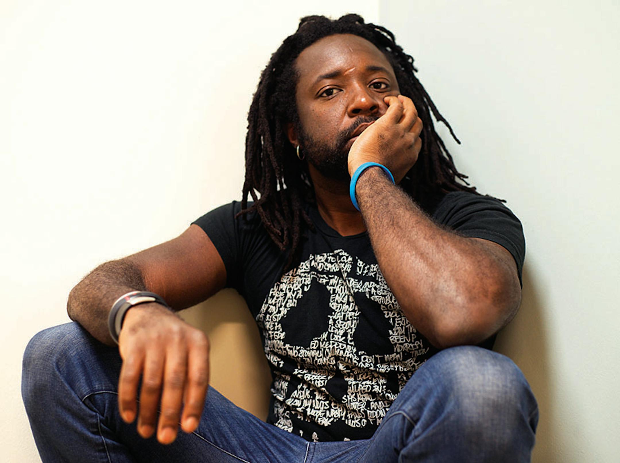 Marlon James, June, 2014